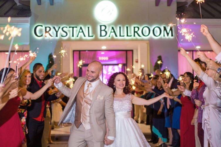 Crystal Ballroom Clearwater