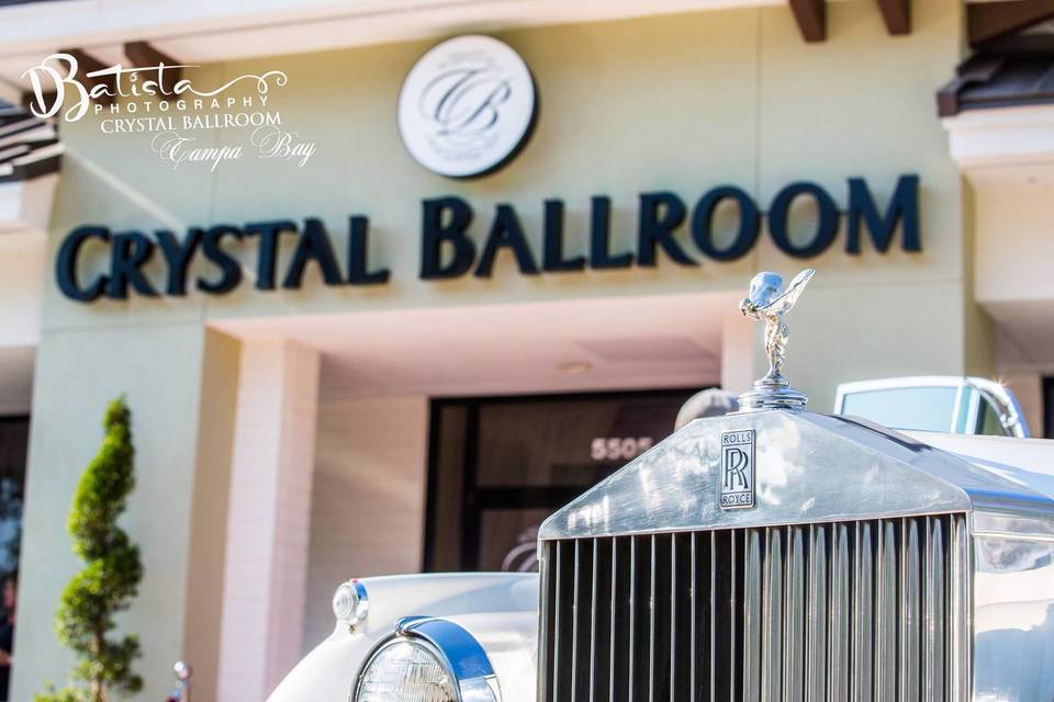 Crystal Ballroom Clearwater