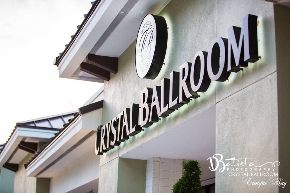 Crystal Ballroom Clearwater