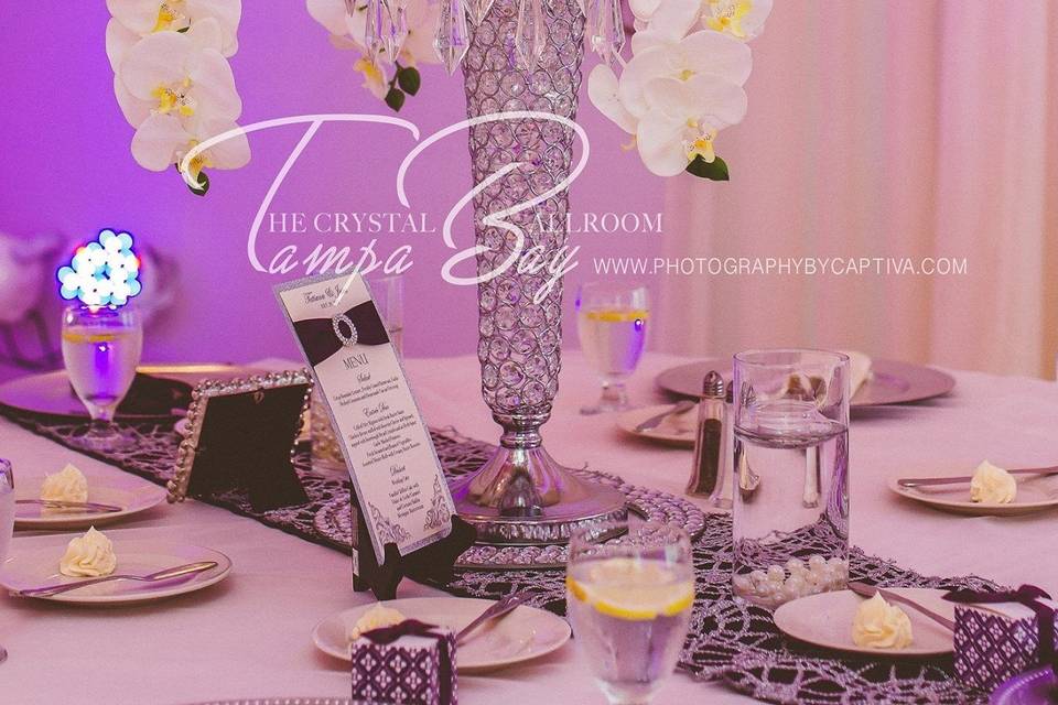 Wedding decor