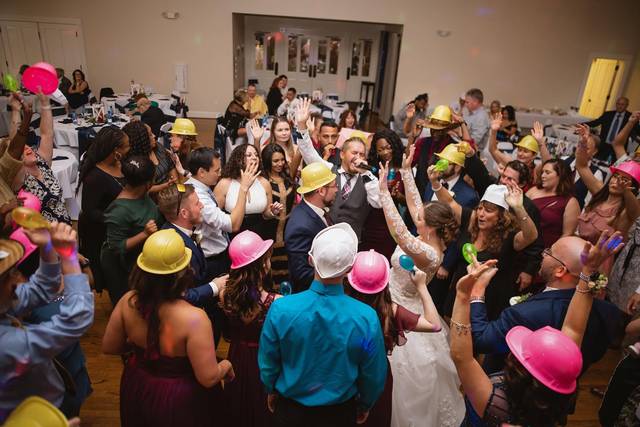 Packed Dance Floor