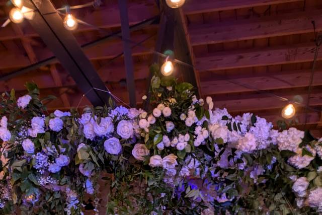 Love, suspended in bloom.