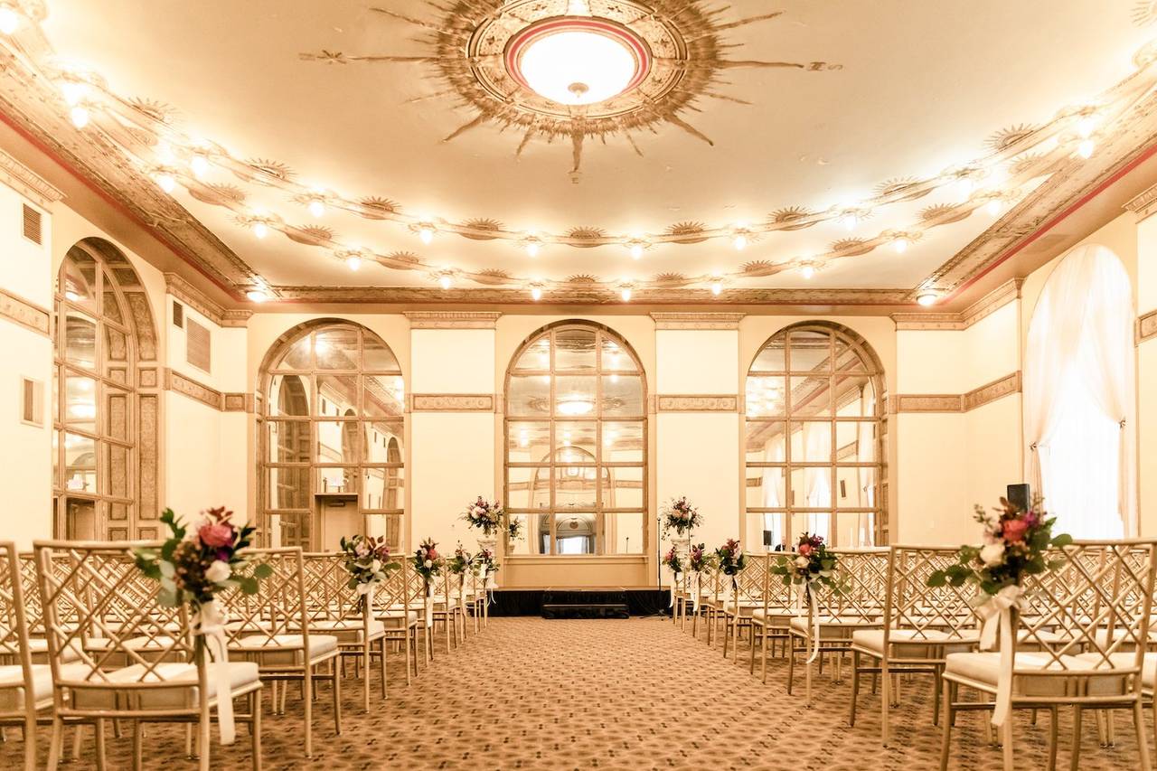 The Cincinnati Club - Banquet Halls - Cincinnati, OH - WeddingWire