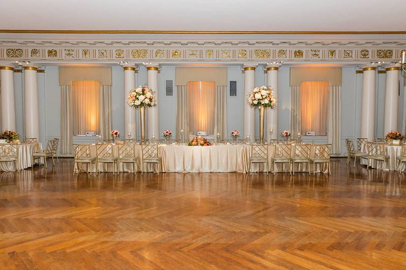 The Harrison Ballroom