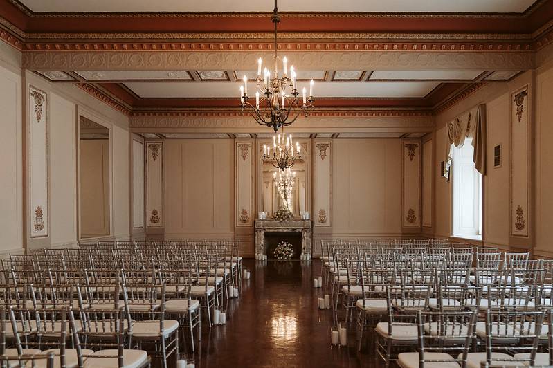 The Pompadour Ballroom