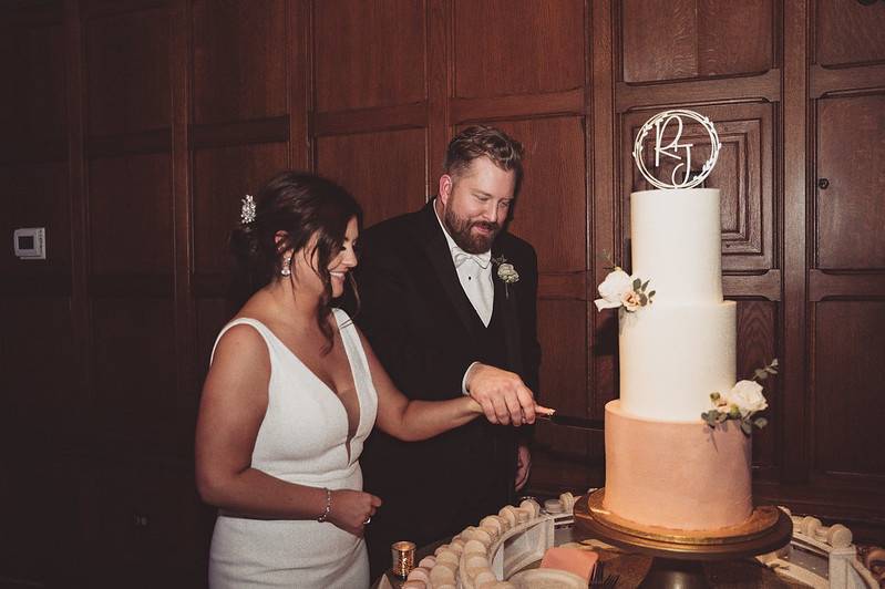 Cutting the Cake