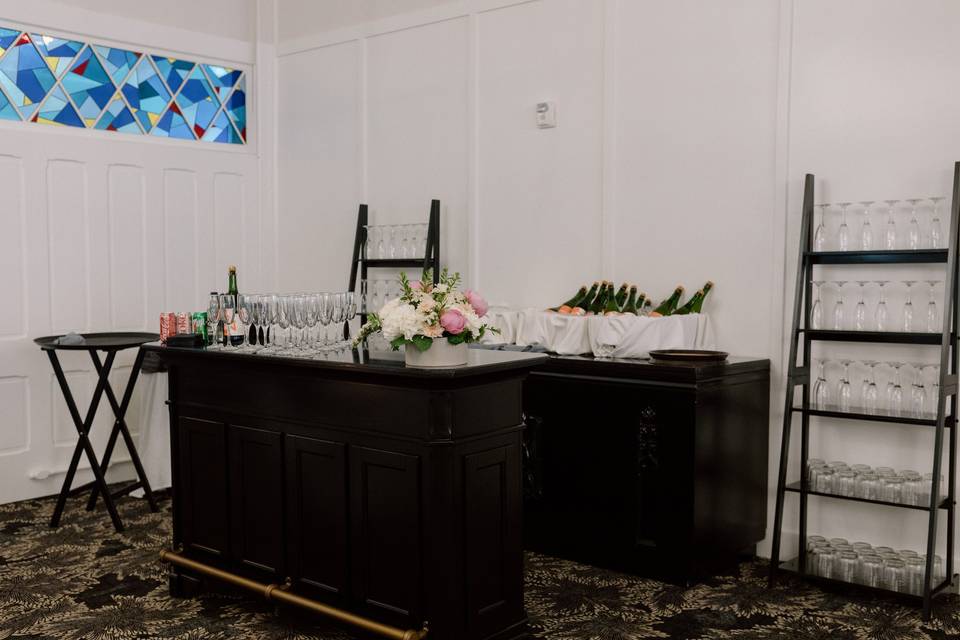 Bar Area