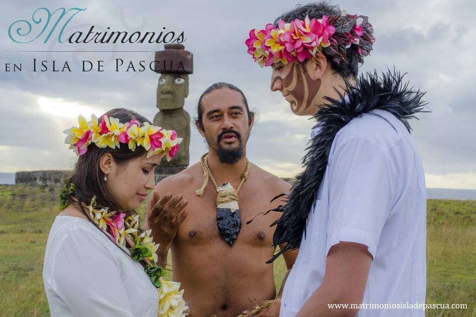 Easter Island Weddings