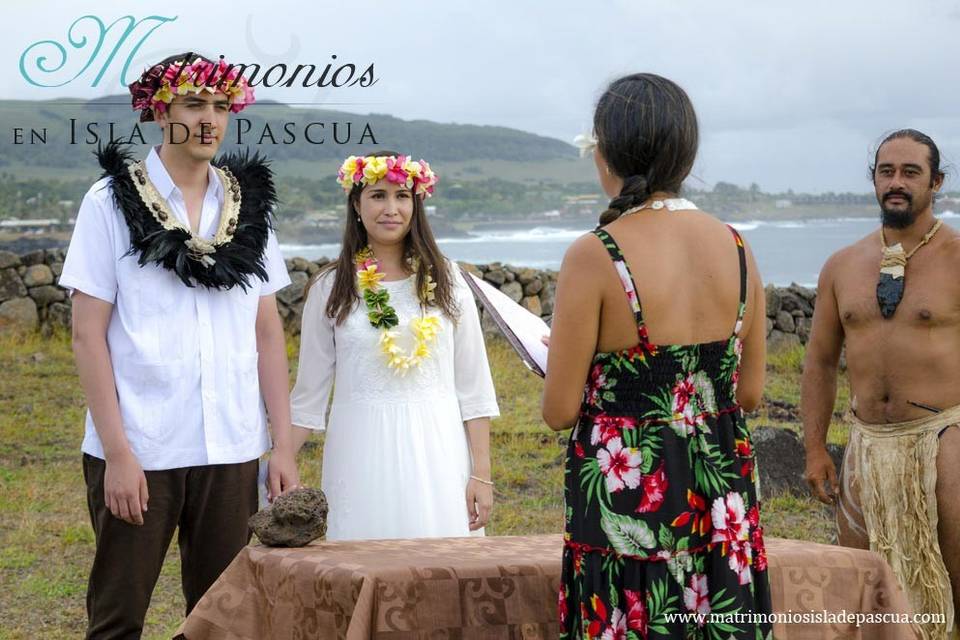 Easter Island Weddings