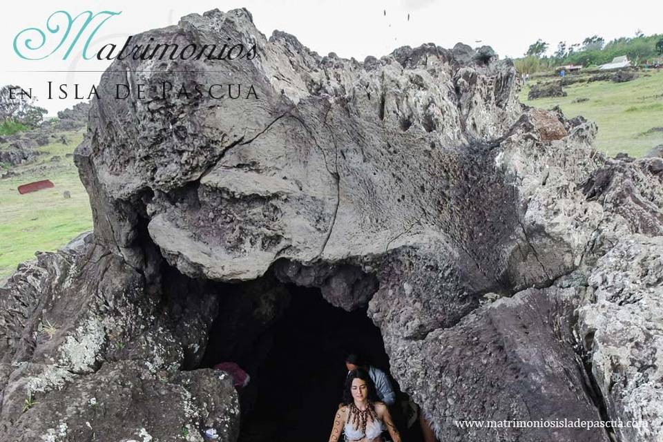 Easter Island Weddings