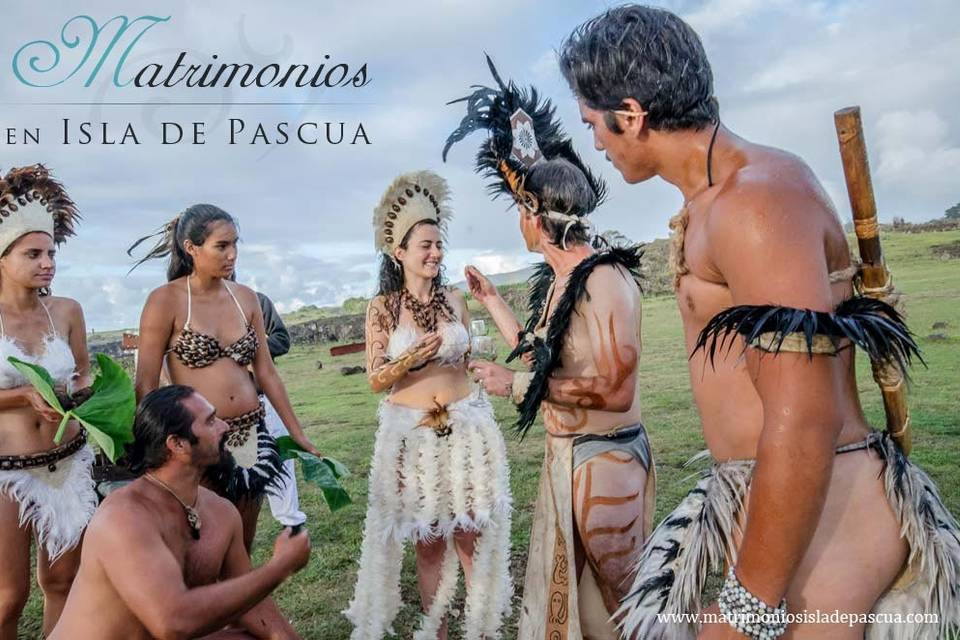 Easter Island Weddings