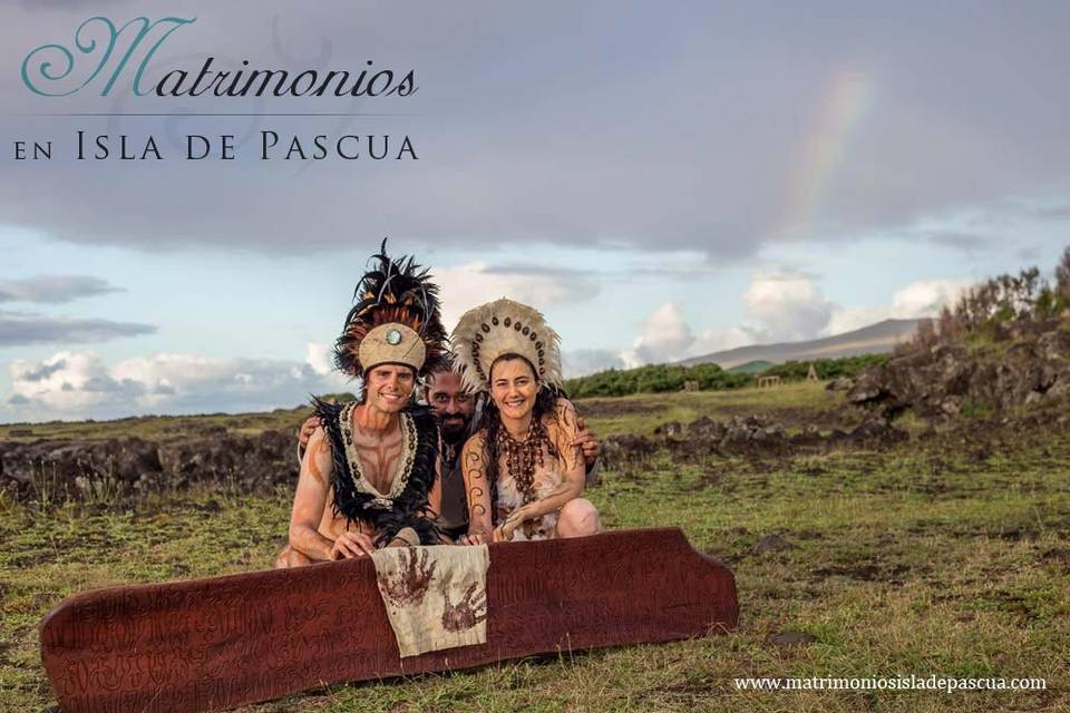 Easter Island Weddings