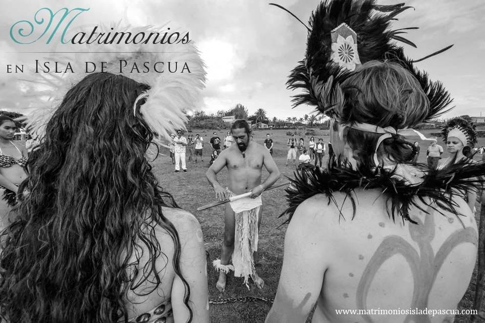 Easter Island Weddings