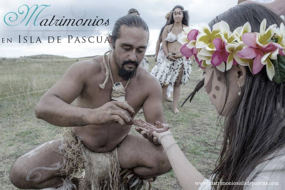 Easter Island Weddings