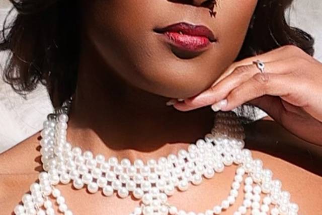 Engagement Makeup