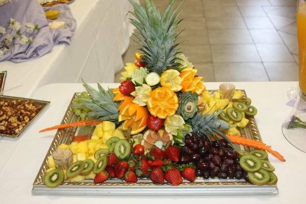 Artistic Catering and Event Planning