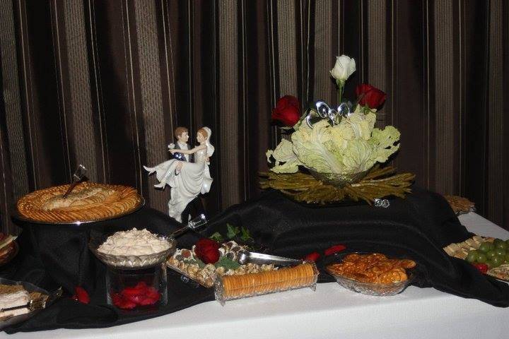 Artistic Catering and Event Planning