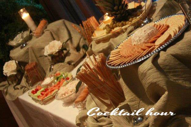 Artistic Catering and Event Planning