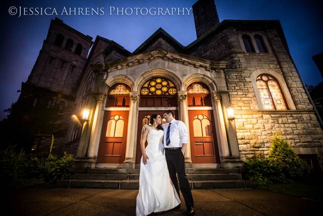 Couple's portrait