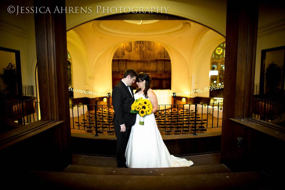 Couple's portrait