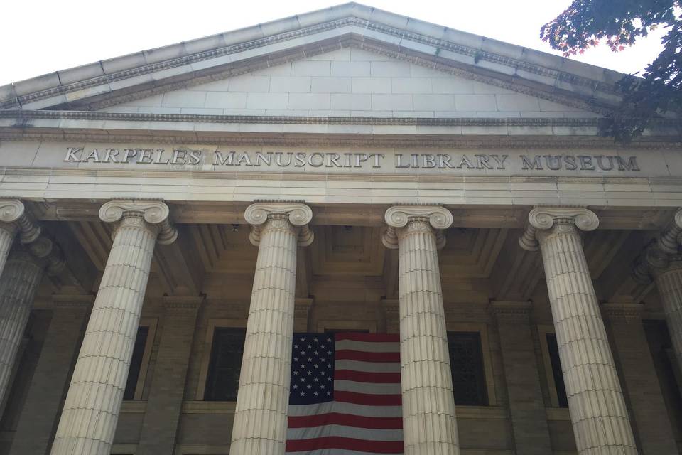 The Karpeles Manuscript Library Museums