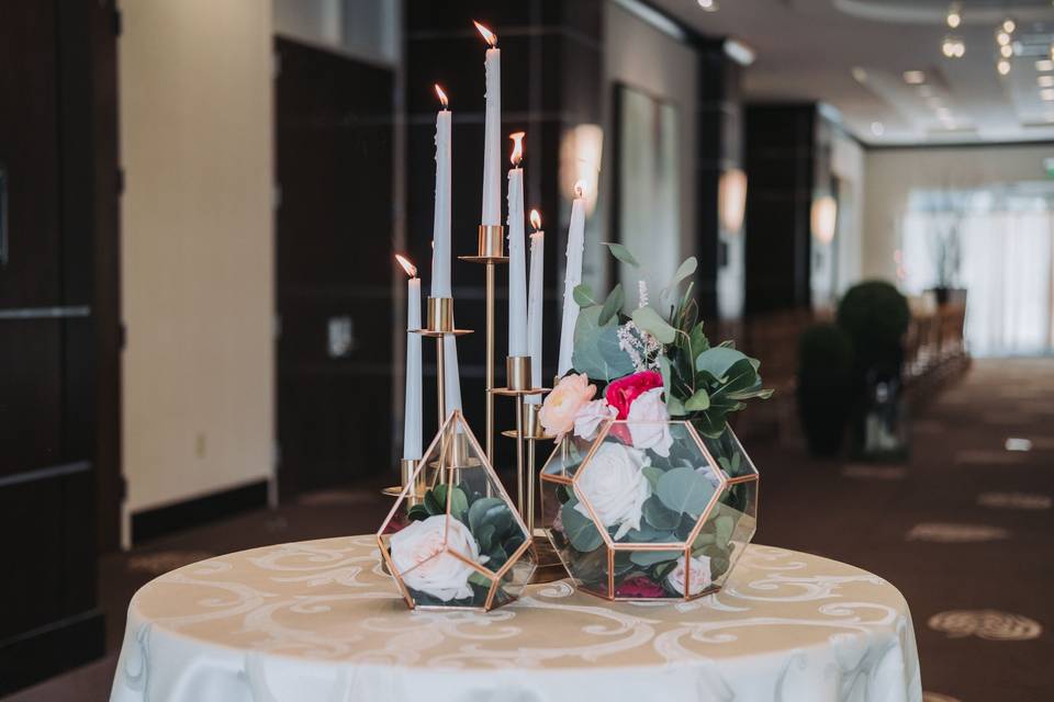 Cocktail Table