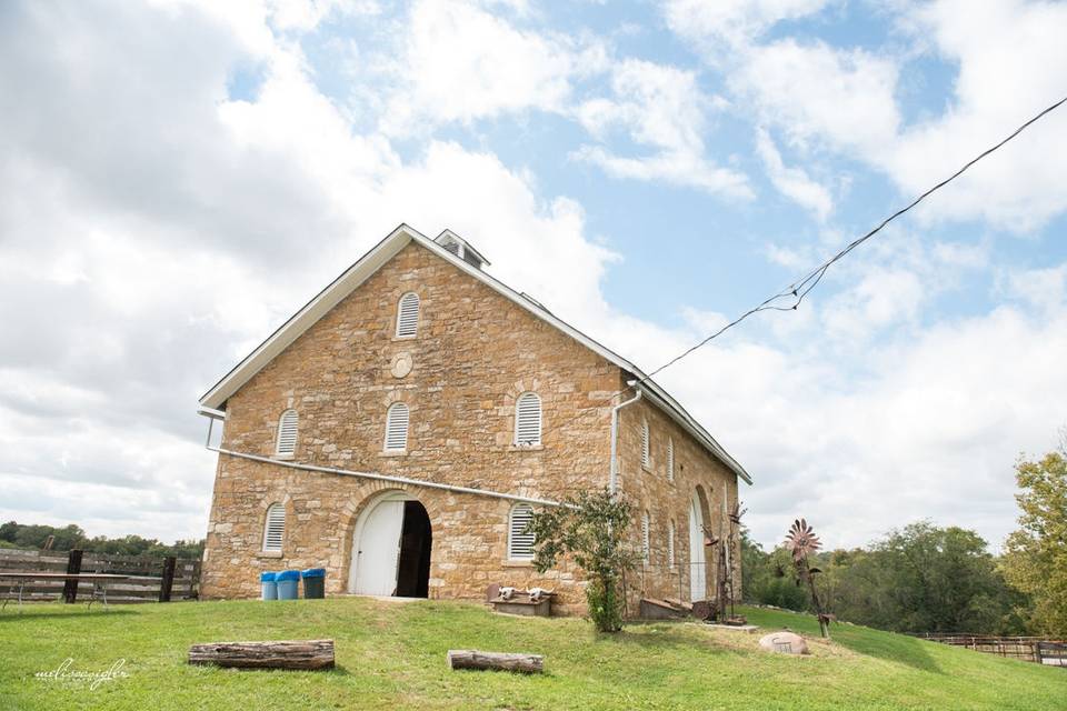 Historic Taylor Barn