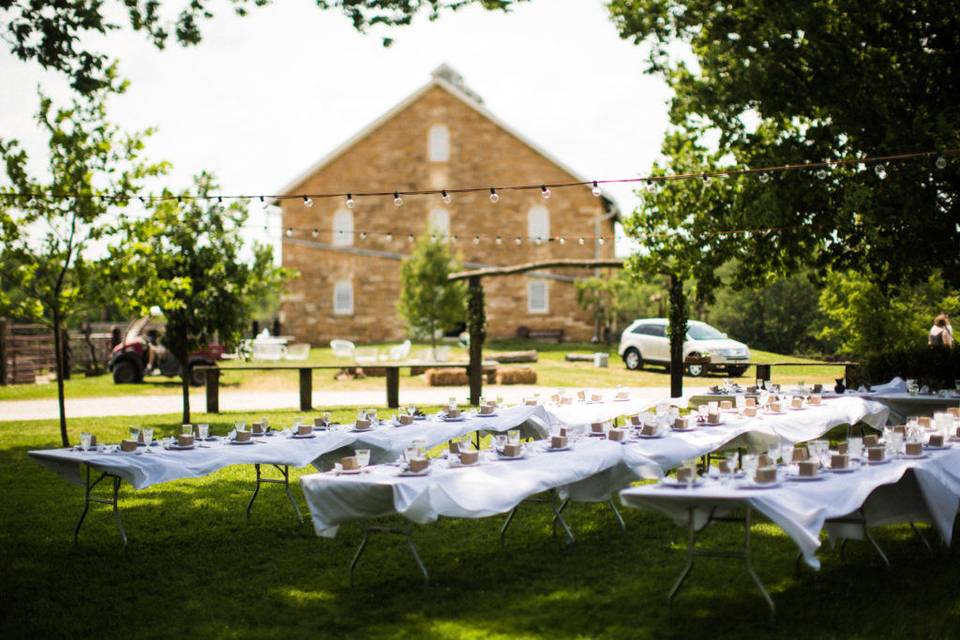 Historic Taylor Barn