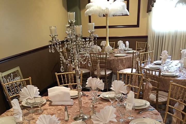 The Chateau Banquet Hall