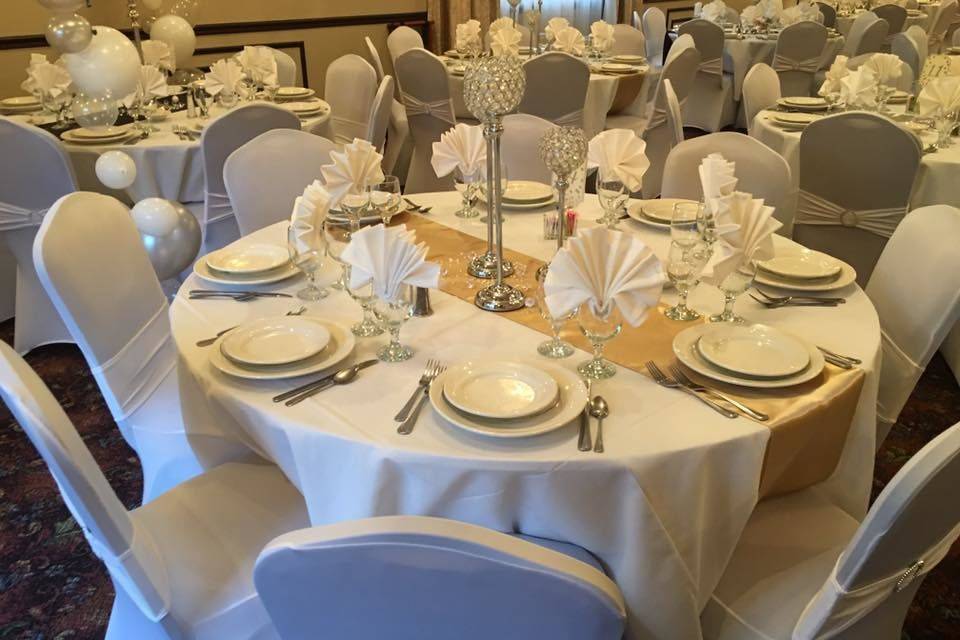 The Chateau Banquet Hall