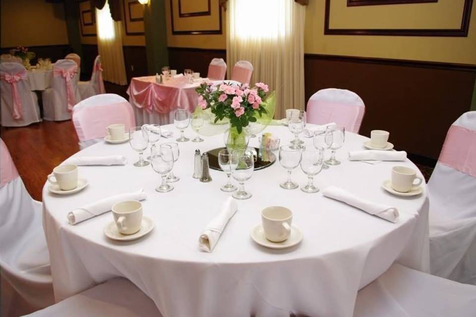 The Chateau Banquet Hall