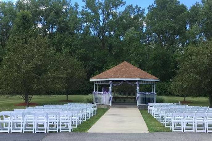 The Chateau Banquet Hall