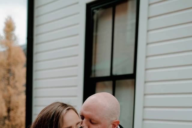 Wedding makeup