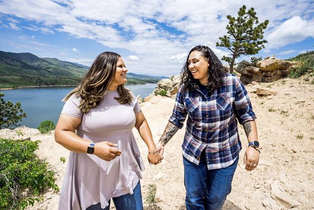 Fun engagement in Fort Collins