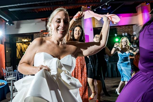 Big Fat Green Wedding in Denve