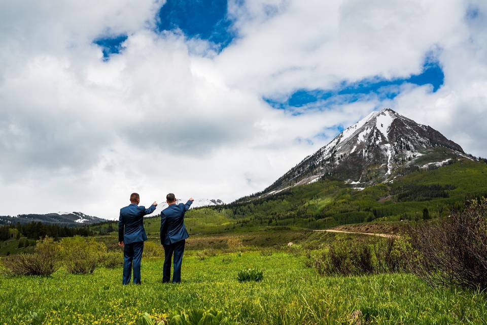 Bonnie Photo - LGBT Mountains