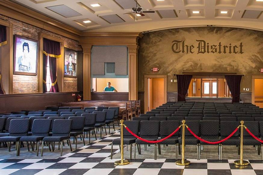 The District Center for the Arts