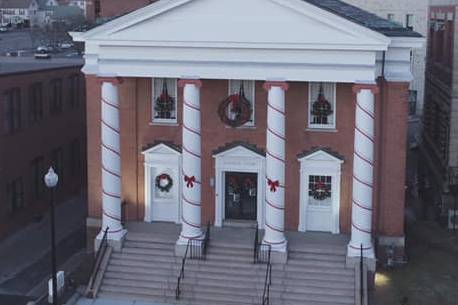The District Center for the Arts