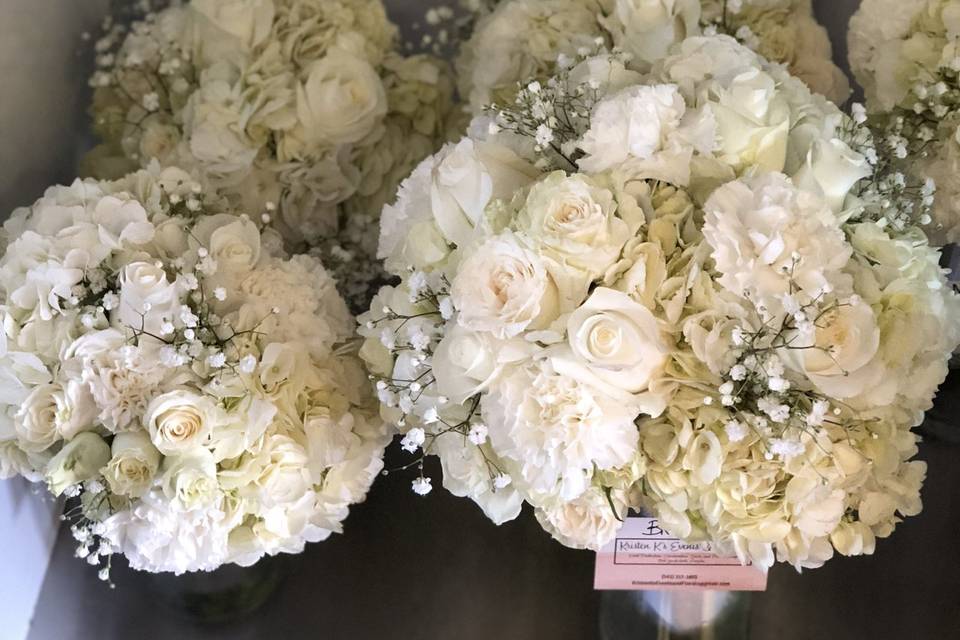 Kristen K's Events and Florals, Inc.