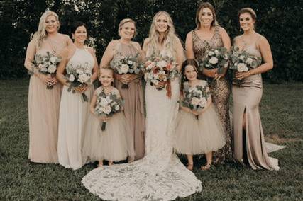 Bridal party