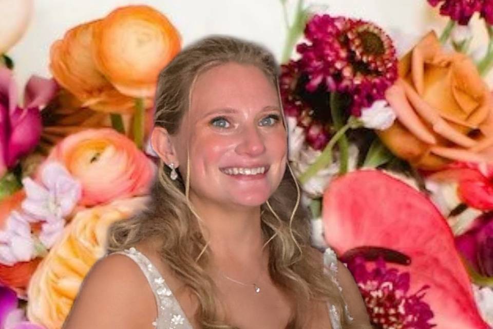 Becca Glow Events