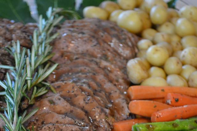Savory Gourmet Catering & Events