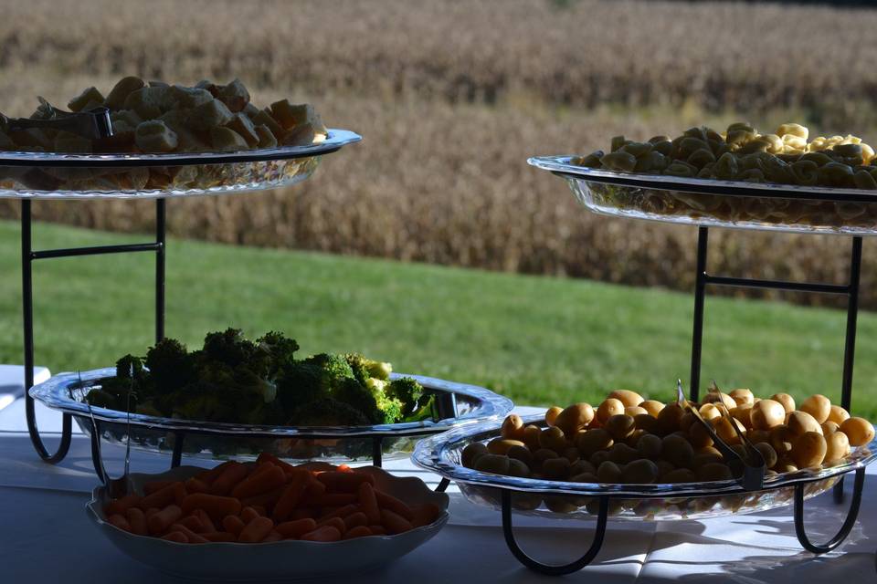Savory Gourmet Catering & Events