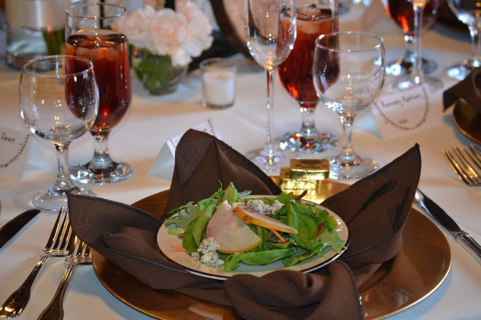 Savory Gourmet Catering & Events