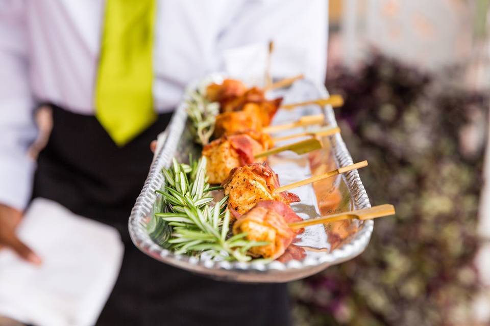 Savory Gourmet Catering & Events