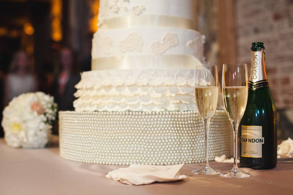 Wedding cake