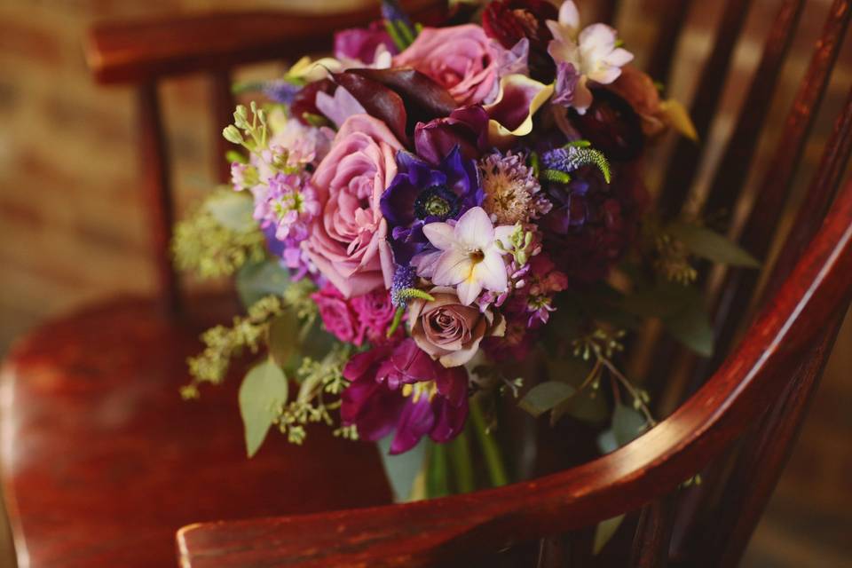 Wedding bouquet