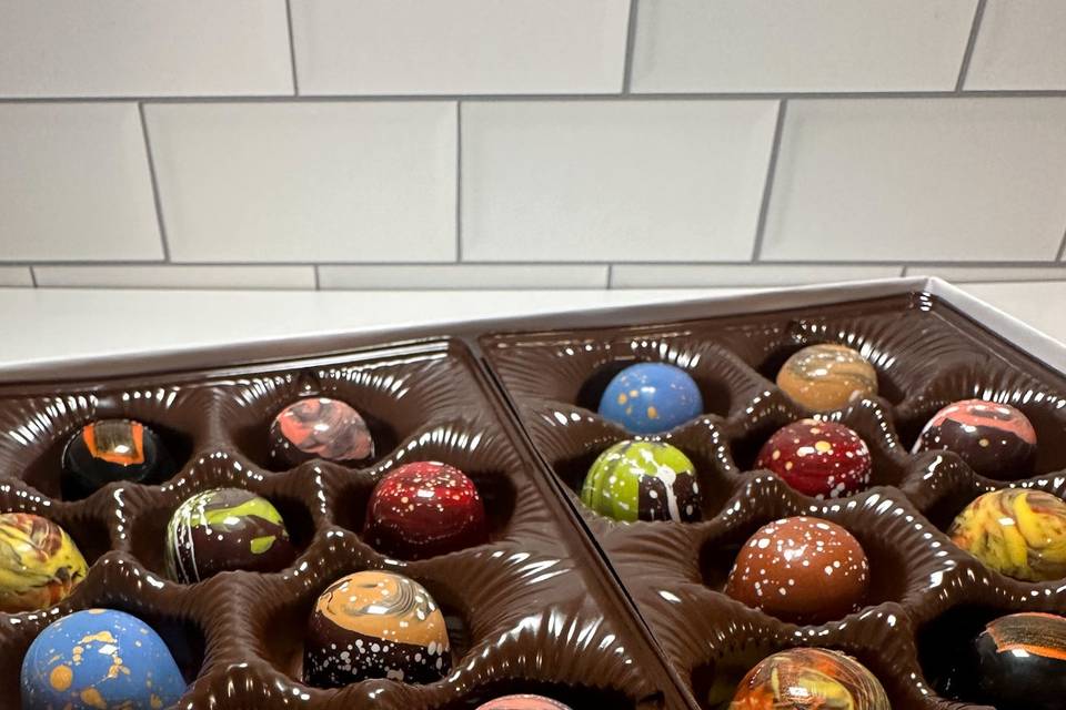 Handcrafted Chocolate