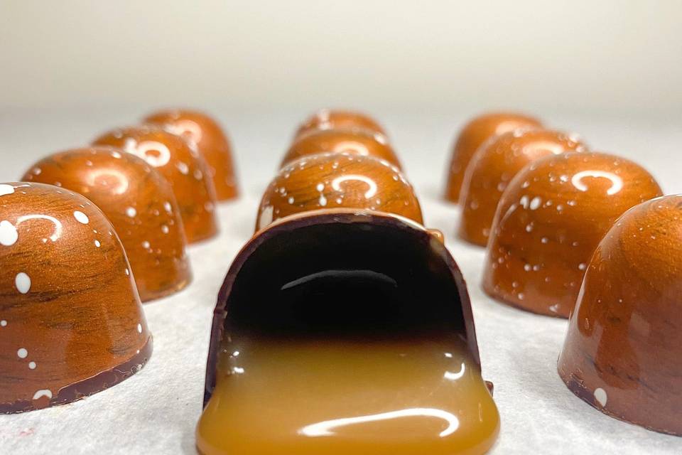 Handcrafted Chocolate