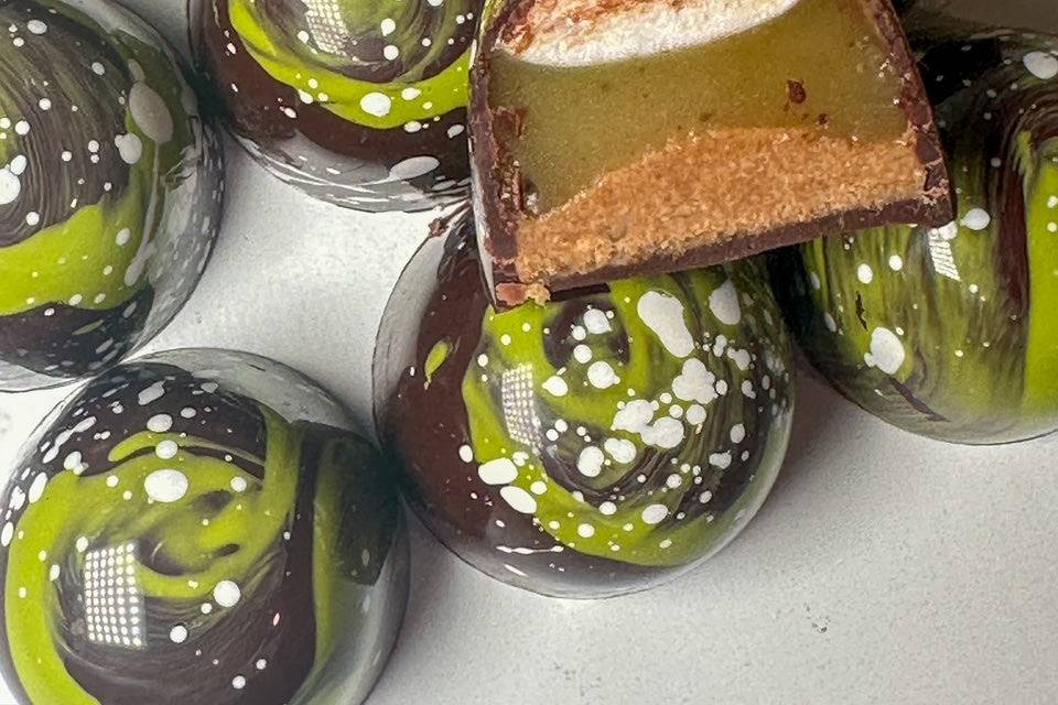 Handcrafted Chocolate